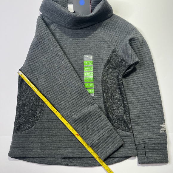 ZeroXposur Kids Gray Jacket - Picture 6 of 9